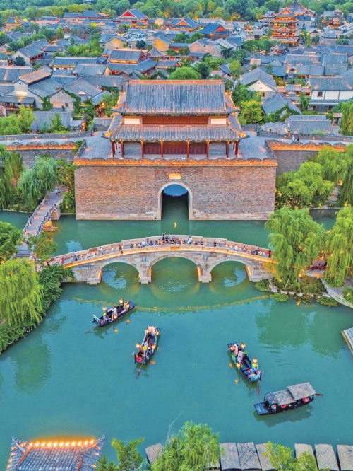 今夏city不city？济南人告诉你：我的城市越夜越city