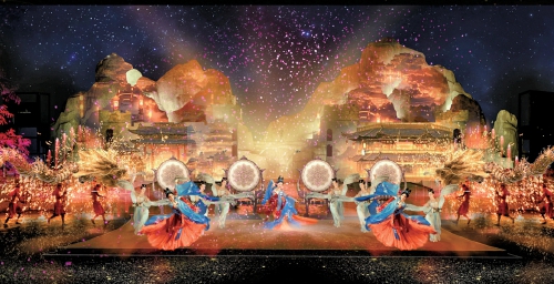 今夏city不city？济南人告诉你：我的城市越夜越city