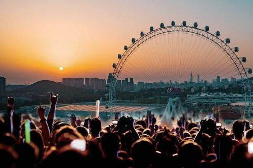 今夏city不city？济南人告诉你：我的城市越夜越city