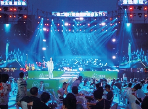 今夏city不city？济南人告诉你：我的城市越夜越city