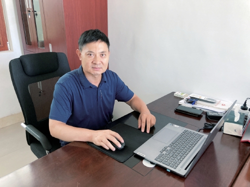 第一书记话“振兴” 济南各区县传好“接力棒”续写新篇章