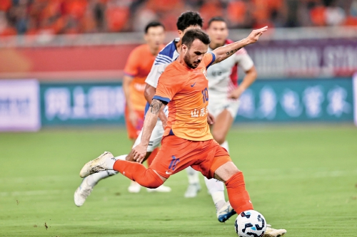 亚冠晋级释放崔康熙压力 泰山队分组还剩一个悬念