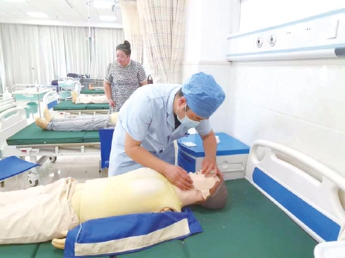 济南实现乡村医生全科医学能力培训全覆盖