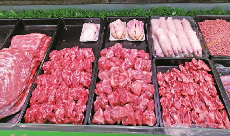 上半年山东省肉蛋奶总产量达809.84万吨