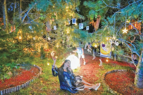 2024济南泉水节：浪漫济南，每个参与者都是主角