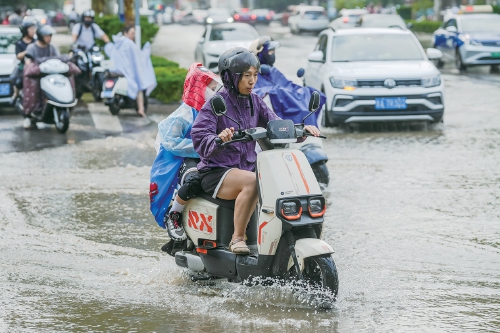 4天里山东再迎明显降雨 昨夜至明天白天济南有中到大雨