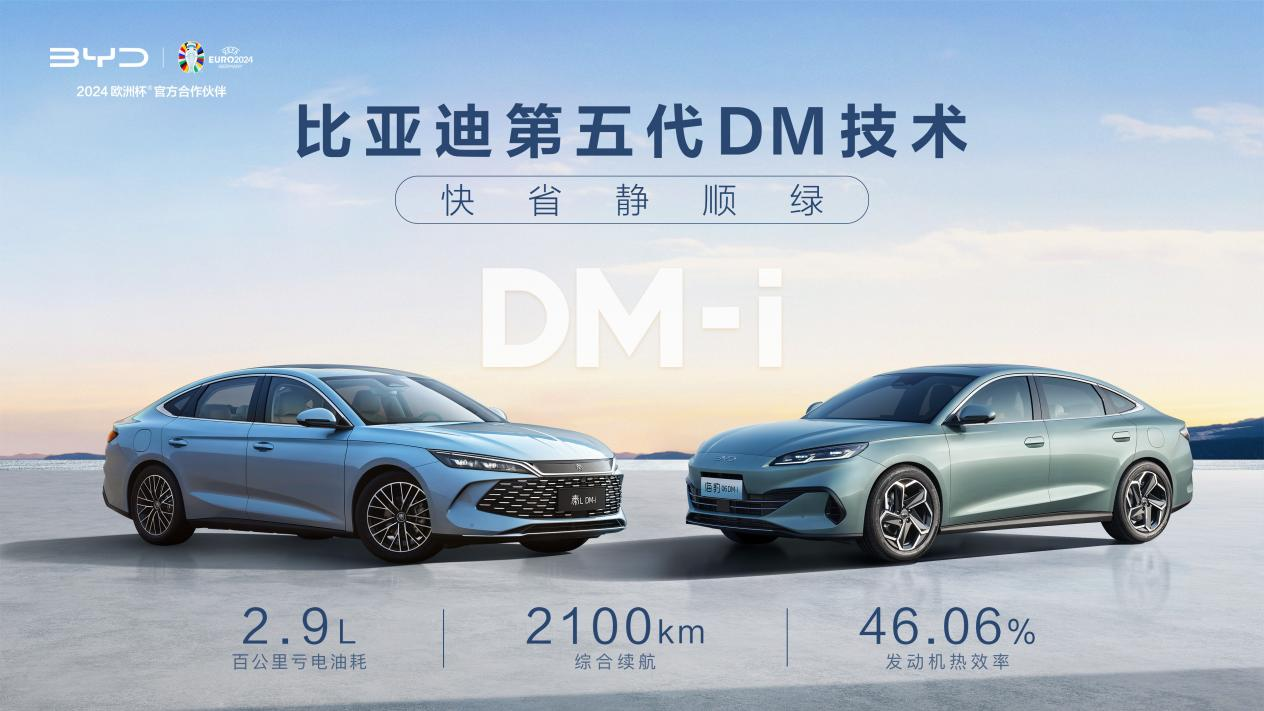 比亚迪第五代DM技术全国千媒众测