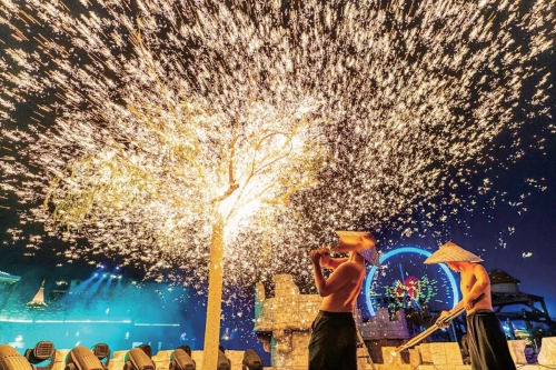 “泉”在济南过暑假 