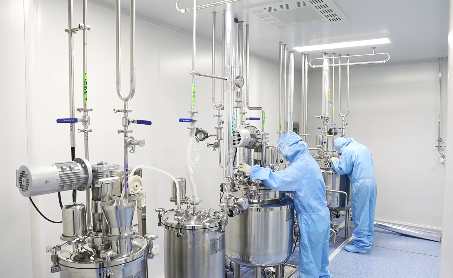 融媒·画像丨济南这个研发团队，为患者造出仿真“皮肤”——“生”皮