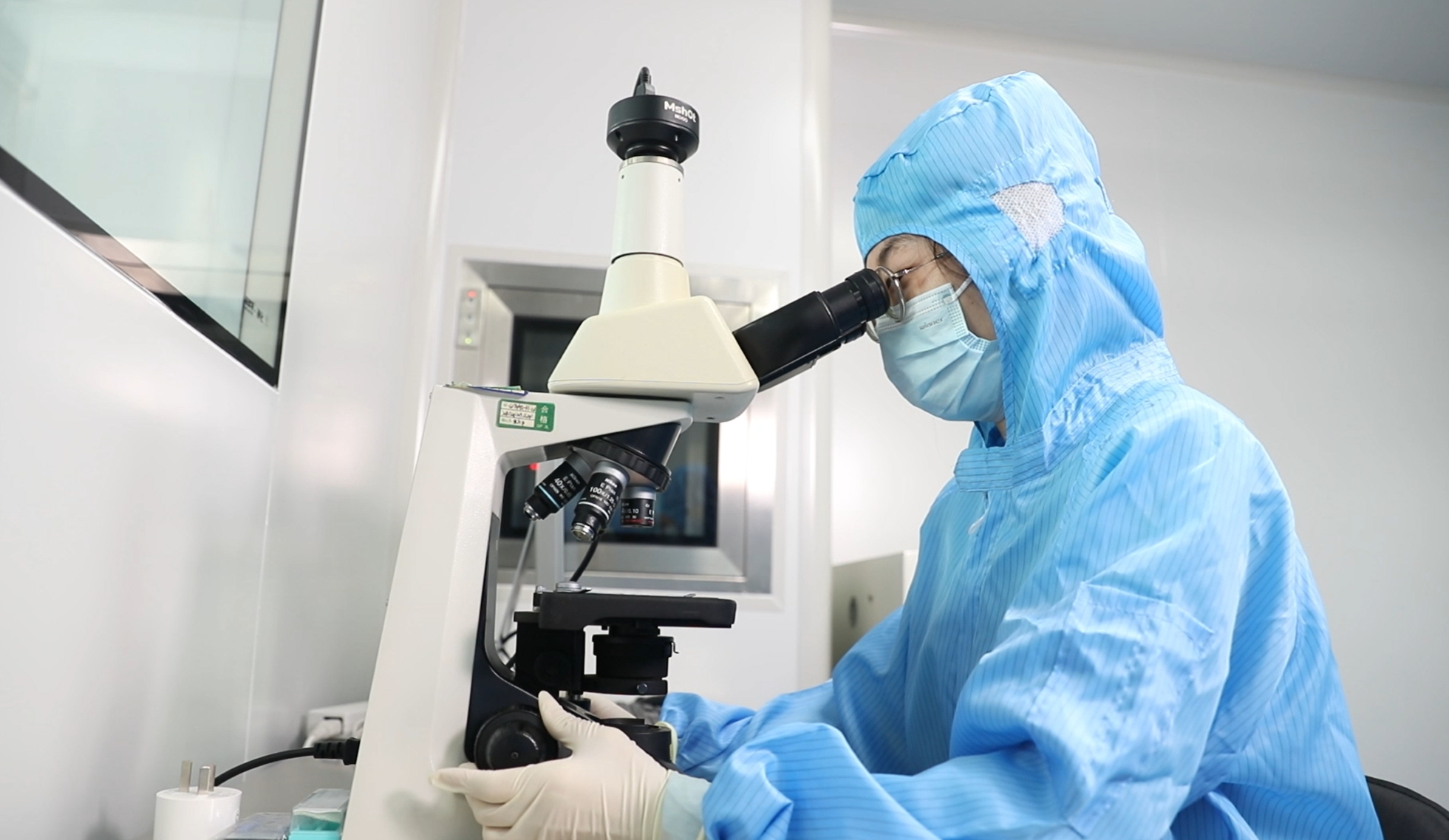 融媒·画像丨济南这个研发团队，为患者造出仿真“皮肤”——“生”皮