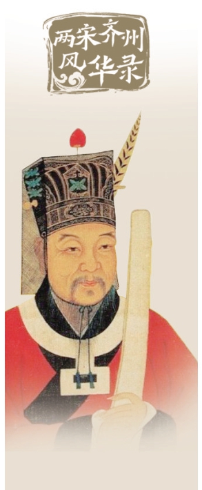 范仲淹：春满百花路