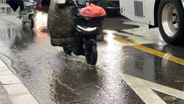 凉意渐显！济南今日降雨将持续到午间，最高气温29℃