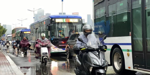 凉意渐显！济南今日降雨将持续到午间，最高气温29℃