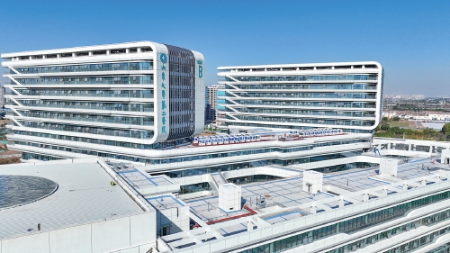 山大二院北院区一期力争年底前开诊 下半年起步区还计划启用1所初中3所幼儿园，新增学位1980个