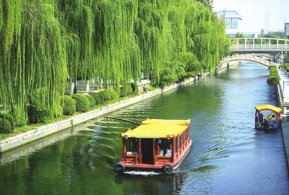 欢迎你，新济南人！