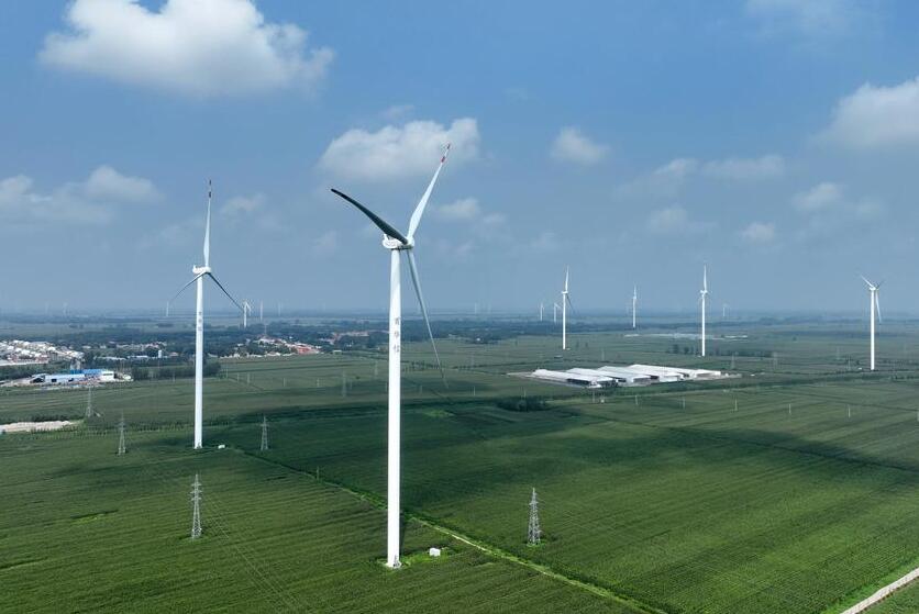 中 국무원, '에너지 전환' 백서 발표...글로벌 녹색 발전에 핵심 역할