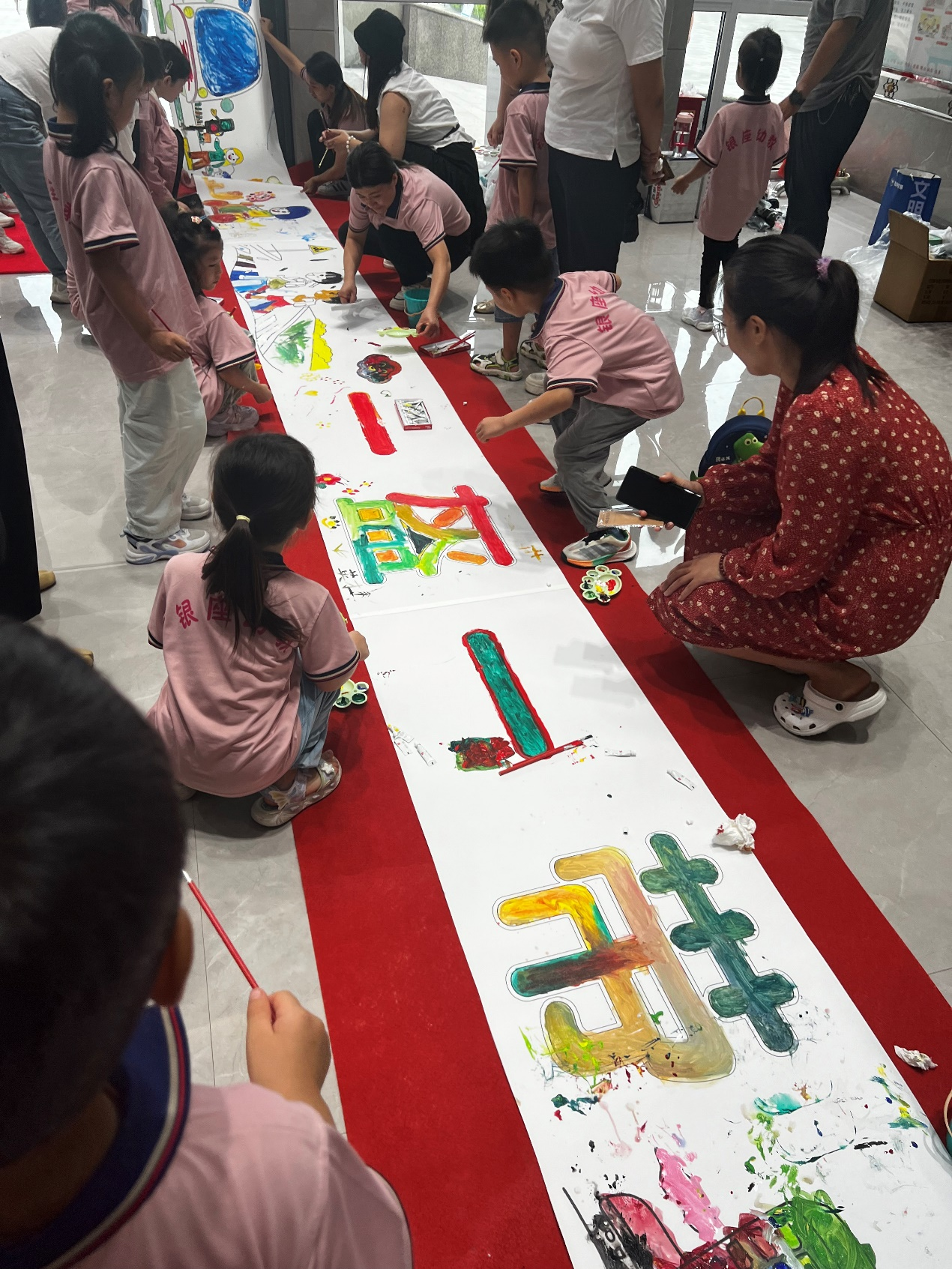 山东平安产险菏泽中支:“警保联动 守护平安”活动