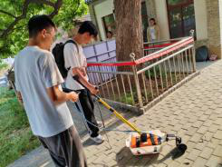 守护千年活化石 焕新古韵青春行