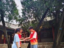 守护千年活化石 焕新古韵青春行