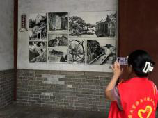 守护千年活化石 焕新古韵青春行