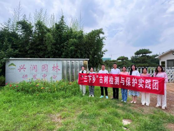 守护千年活化石 焕新古韵青春行