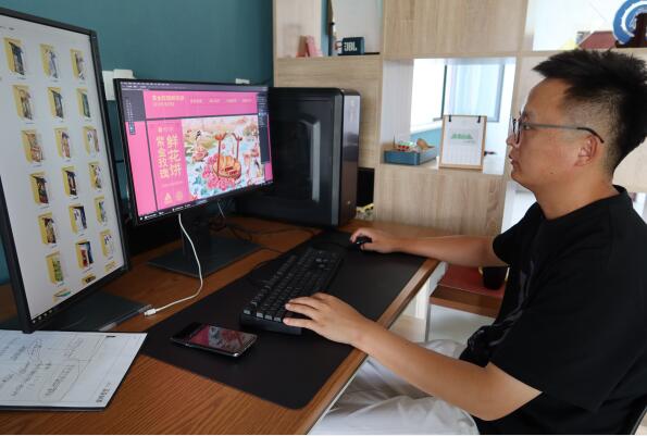 融媒·画像丨“地方风物”有了美学“生产力”——设计师的“热土计划”