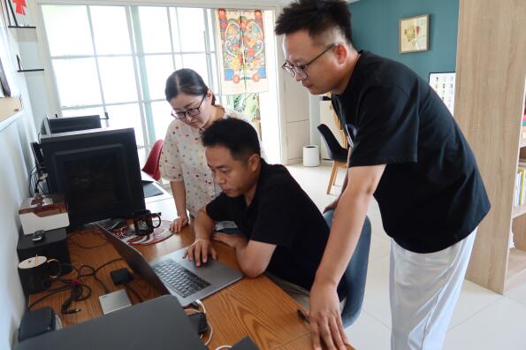 融媒·画像丨“地方风物”有了美学“生产力”——设计师的“热土计划”