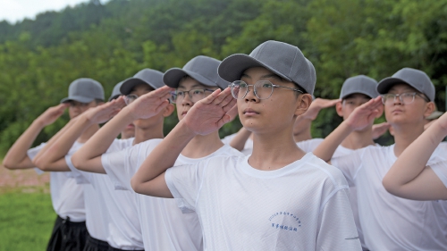 2024年济南市中小学师生军事体验活动 让国防教育走新又走心