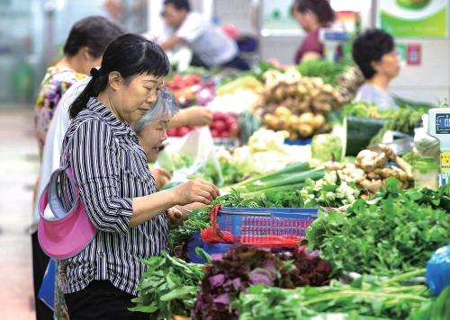 8月CPI同比上涨0.6%，鲜菜和猪肉价格出现两位数涨幅