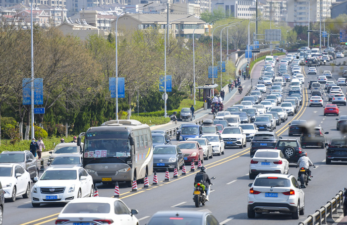 国庆节假期山东收费公路免征小型客车通行费