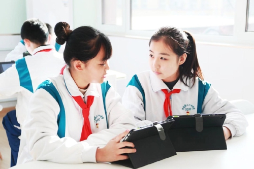 山东省济南第三十四中学增强科研“硬本领”，提升育人“软实力”