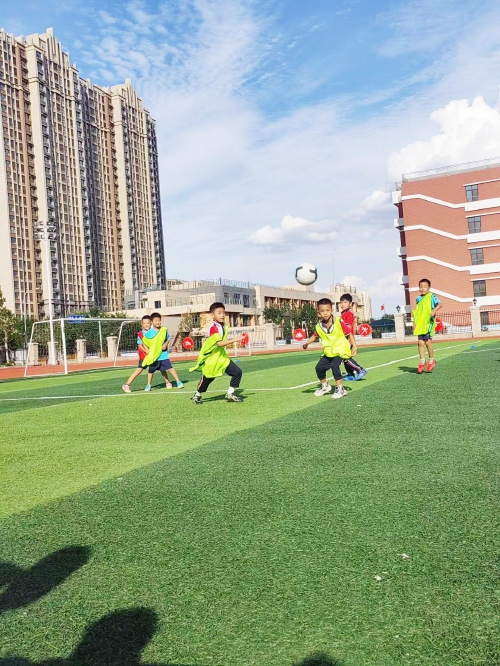 济南市槐荫区西城实验学校：深化课程建设，按下素质教育“快进键”