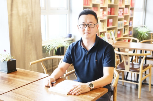 历城二中彩石校区党支部书记郑星：践行“勤志”文化，让教育真实地发生