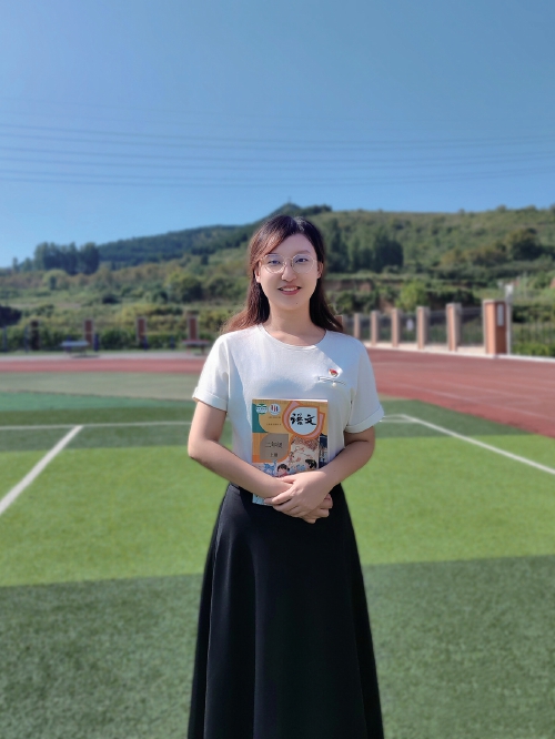 谢谢您，大先生！矢志扎根三尺讲台 初心写就教育大爱