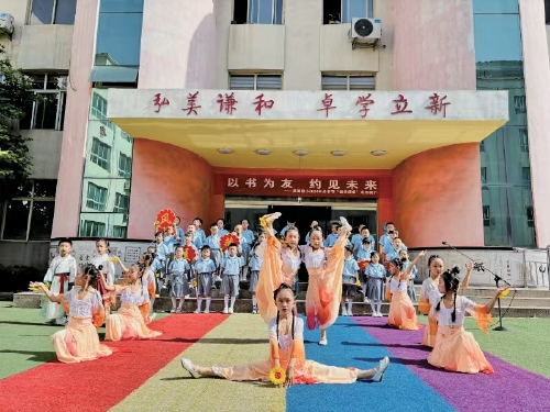 从高质量教研到高效课堂 莱师附小打造一支“能打胜仗”的队伍