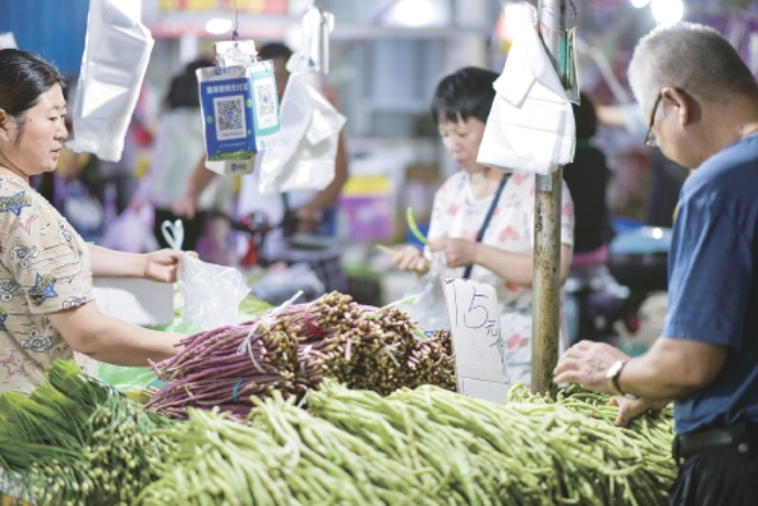 双节将至，山东“菜篮子”准备好了吗