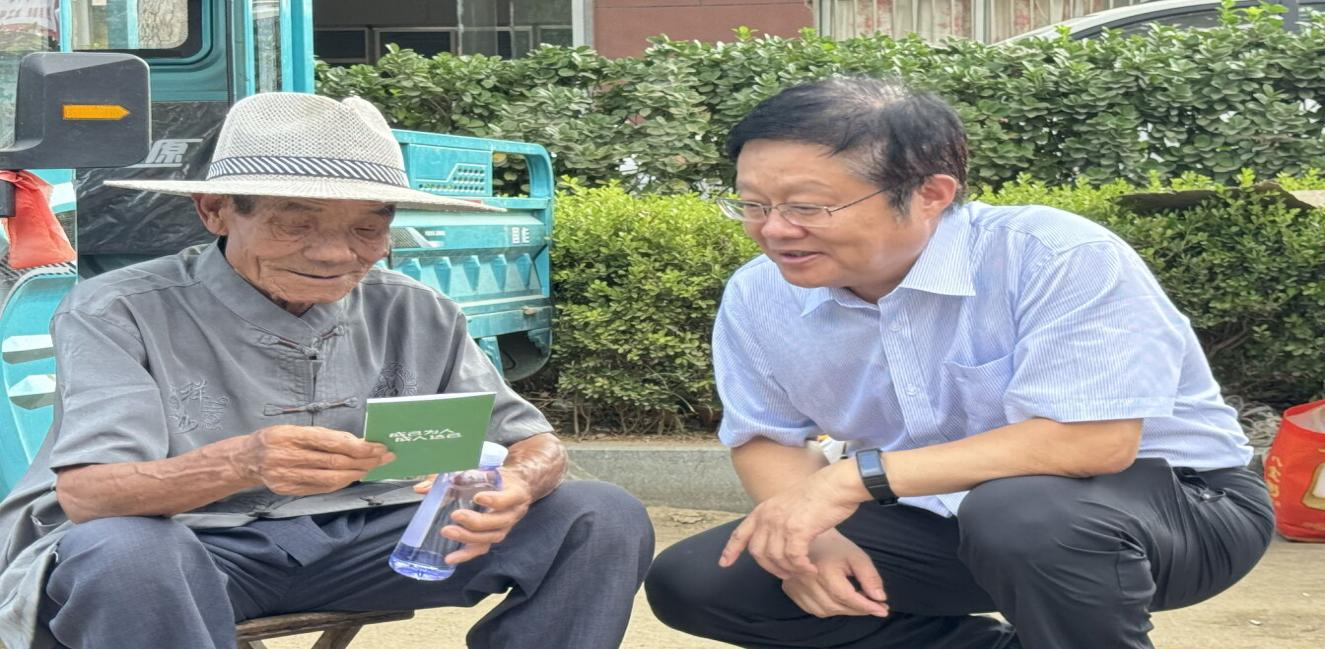 “金融知识赶大集”——广发银行济南分行开展 “担当新使命 消保县域行”系列活动