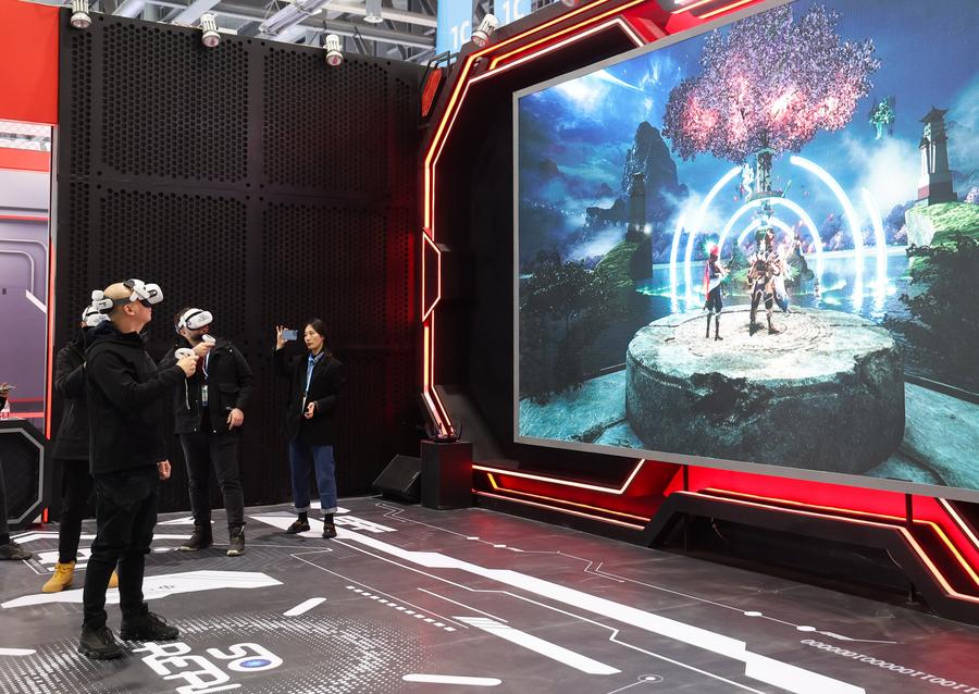 올해 '글로벌 디지털 무역 박람회', 100% 녹색전력으로 운영