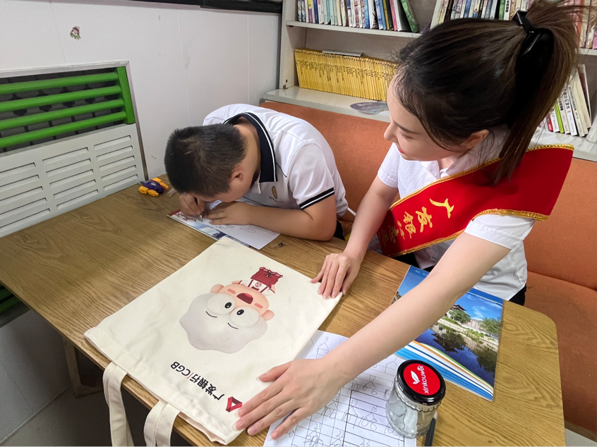 广发银行济南分行组织守护童心特色金融教育 扎实开展金融教育宣传月工作