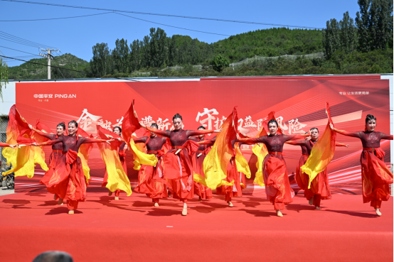 “金融为民谱新篇,守护权益防风险”——潍坊金融监管分局联合平安银行潍坊分行开展“金融教育宣传月”活动