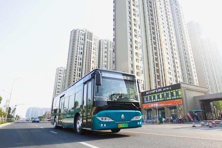 济南公交两条线路自9月25日起恢复原路段运行