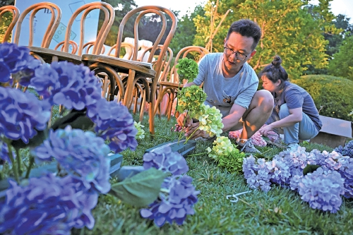 金九银十的浪漫商机