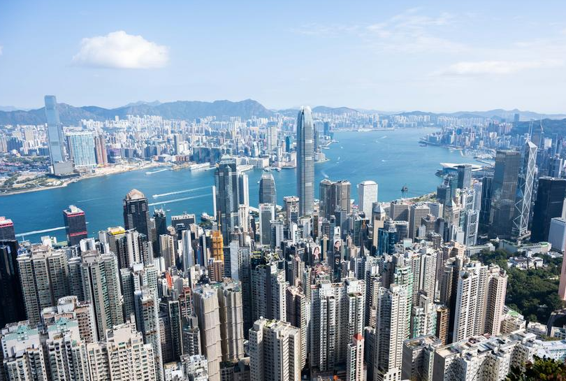 中 홍콩 국제금융센터지수...세계 3위, 아·태 1위 차지