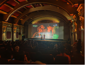 2024年奥德赛（ Odyssey）电影节在英开幕 山东师范大学主办“山东单元”展映项目首次亮相