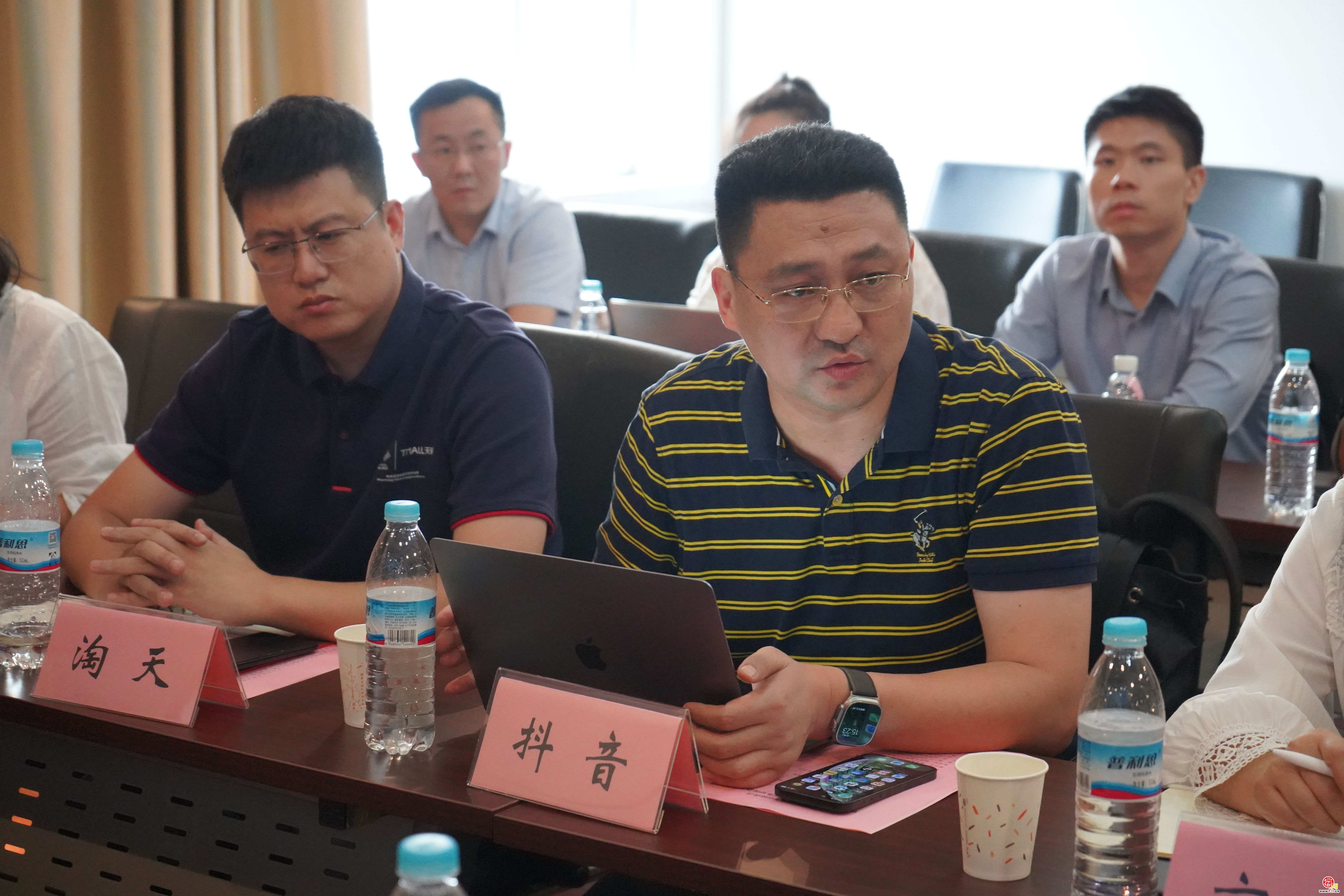 济南市电商平台座谈会暨电商平台家电以旧换新业务对接会成功举办