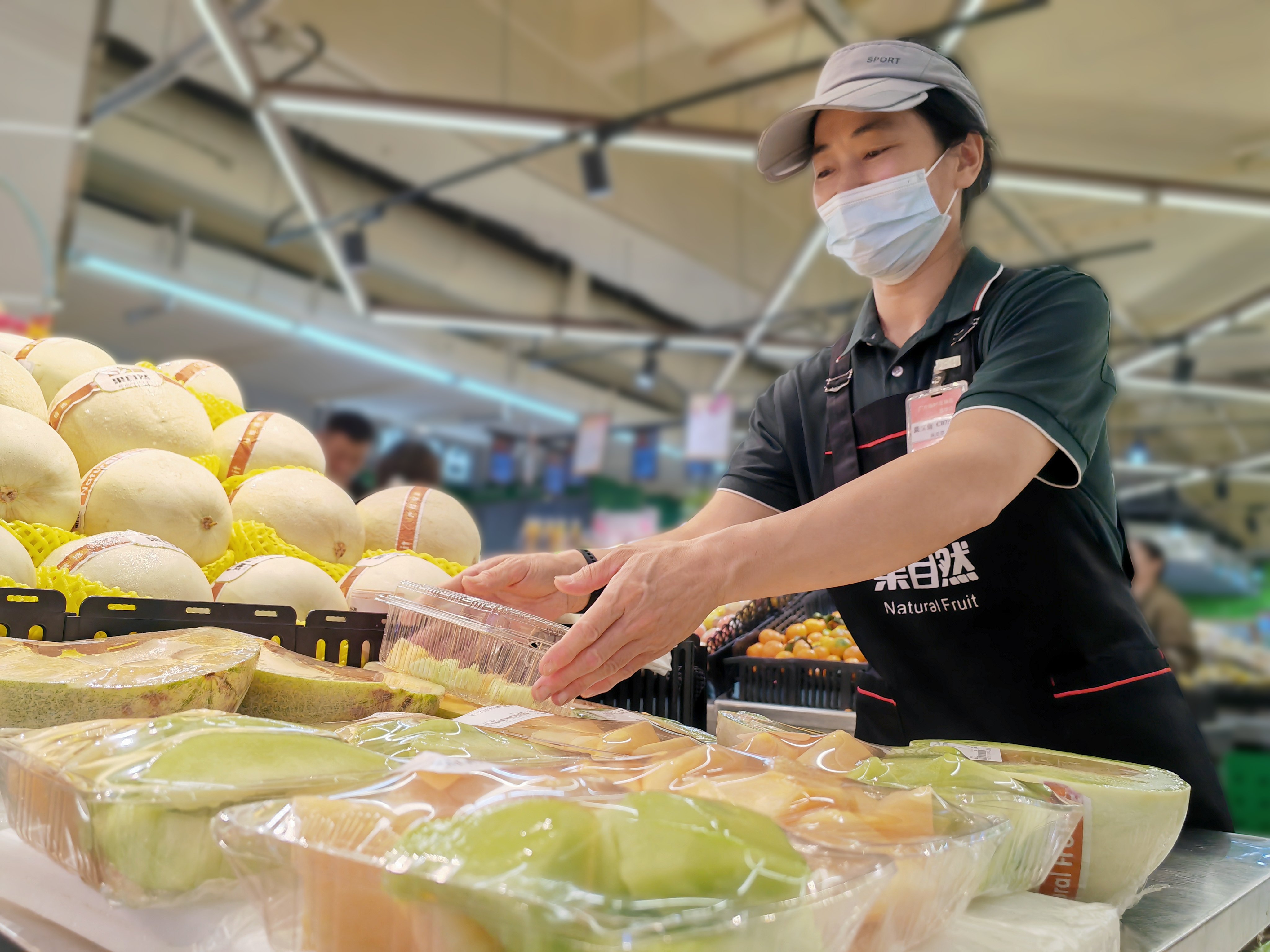 融媒·见证丨从外地游客朋友圈看济南智慧商圈:体验City walk“新宠”的一天