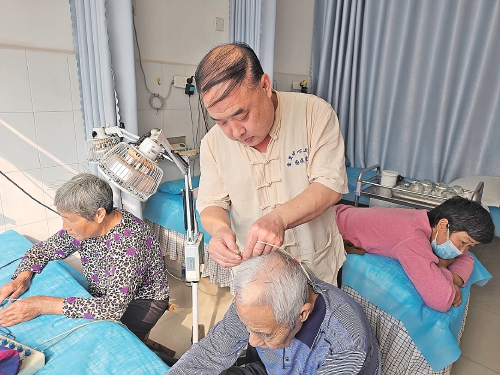 济南市莱芜区寨里中心卫生院：“名医良方妙技”百姓家门口有“医靠”