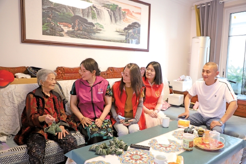 济南各区县：惠民“金点子”，暖在群众心窝里