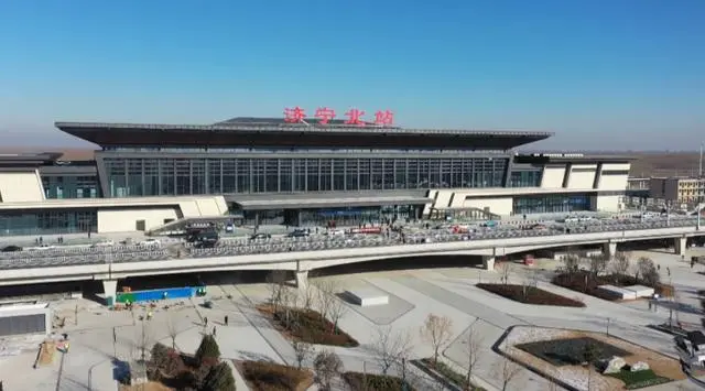 济济高铁有望重启，济南或将画出“米字型”高铁最后一笔