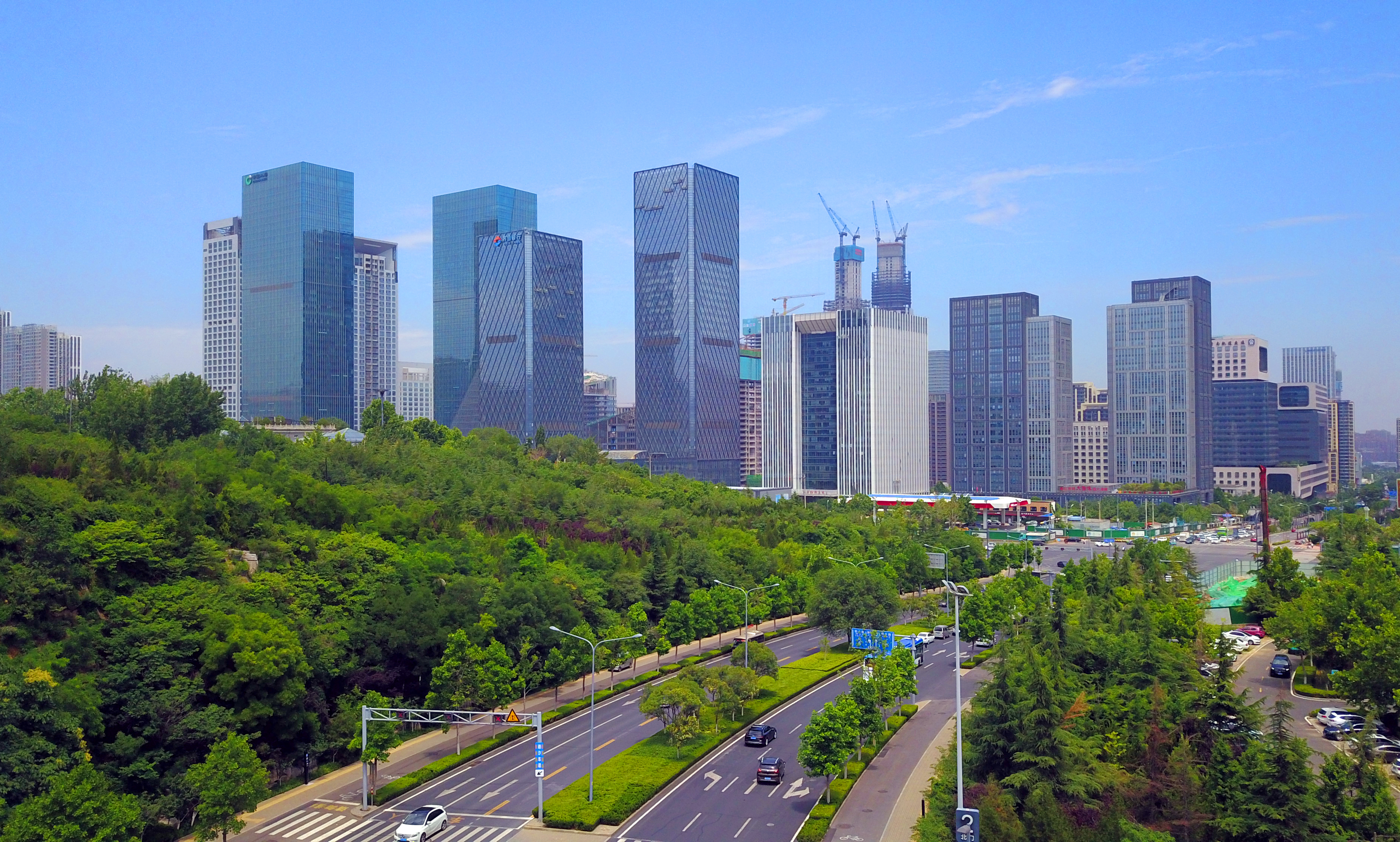 济南市灵活就业人员规模不断扩大 已成为吸纳就业重要渠道